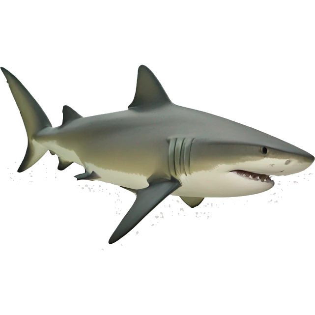 lemon shark emoji