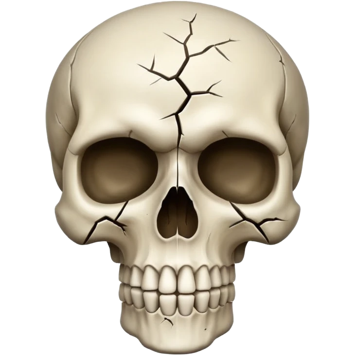 Skull Sign emoji