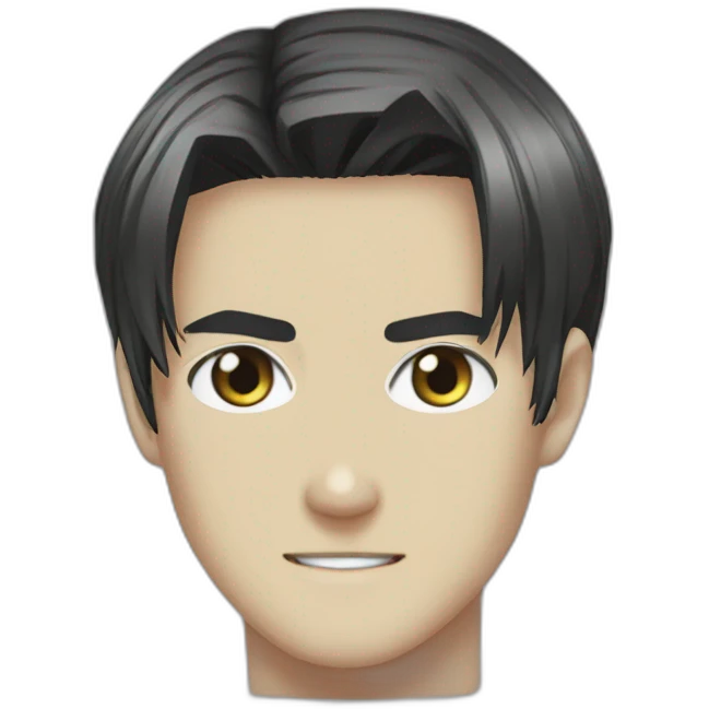 Levi snk emoji