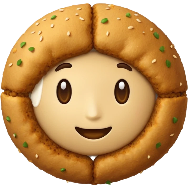 falafel emoji