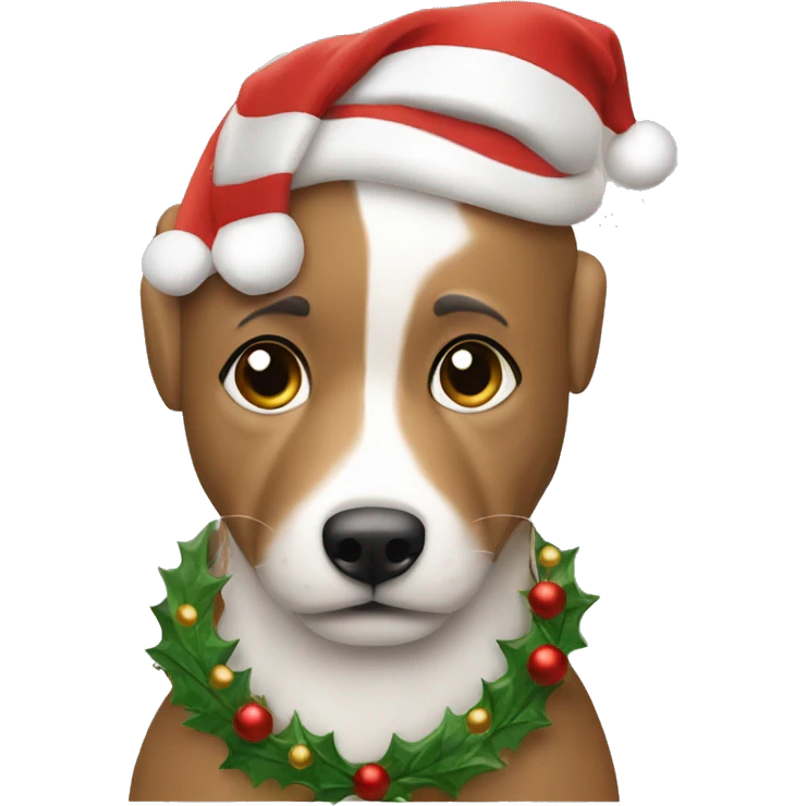 ￼ Christmas emoji