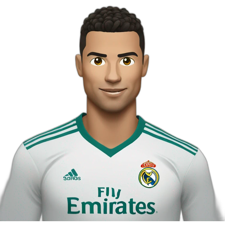 Ronaldo emoji
