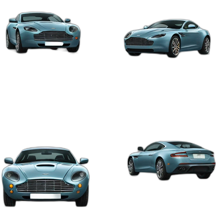 Aston martin emoji