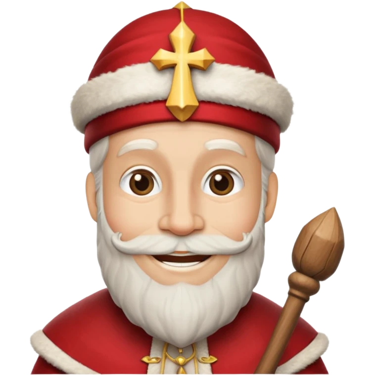 sinterklaas emoji