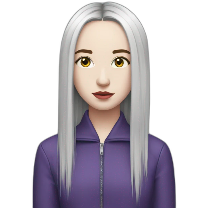 Billie-Elish emoji