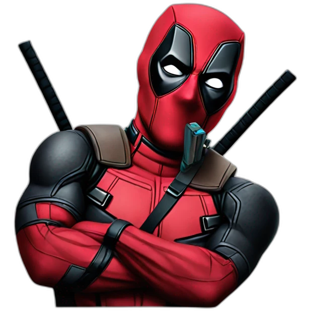 Deadpool emoji