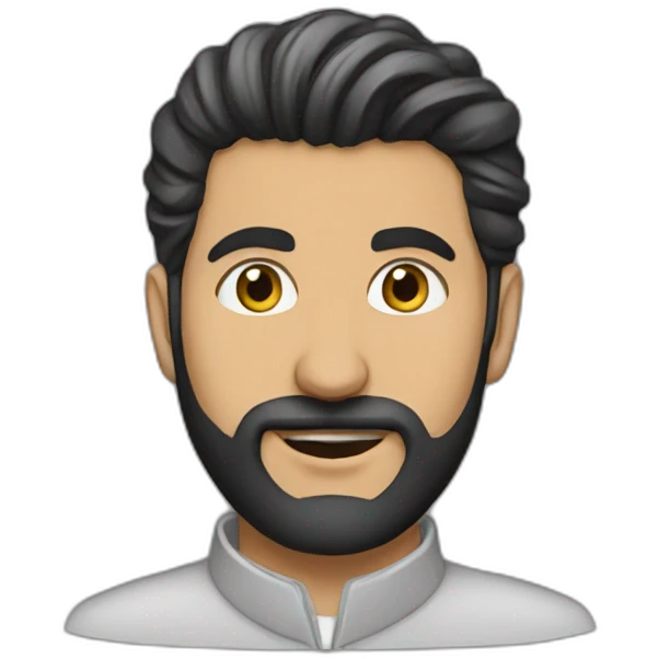 sadegh boghy emoji