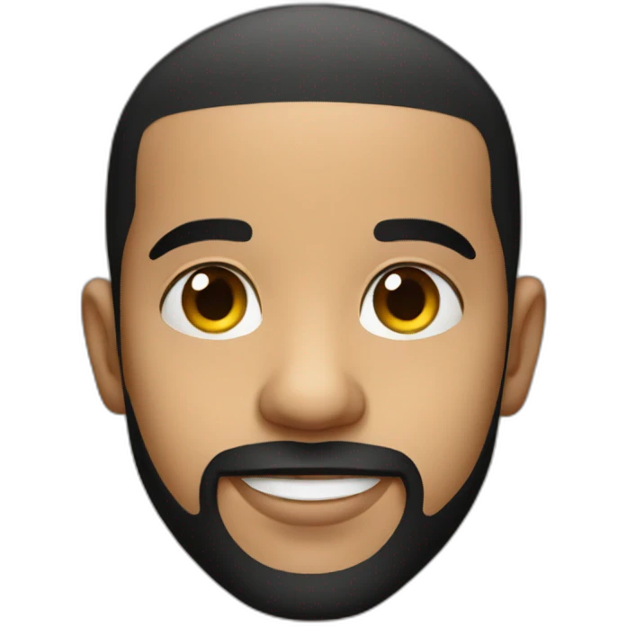 drake cute emoji