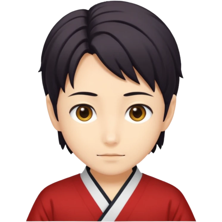 Asahi from TREASURE  emoji