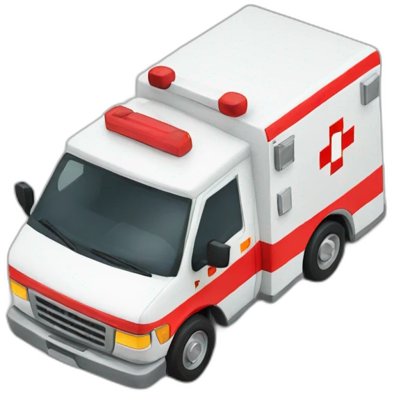 ambulance emoji