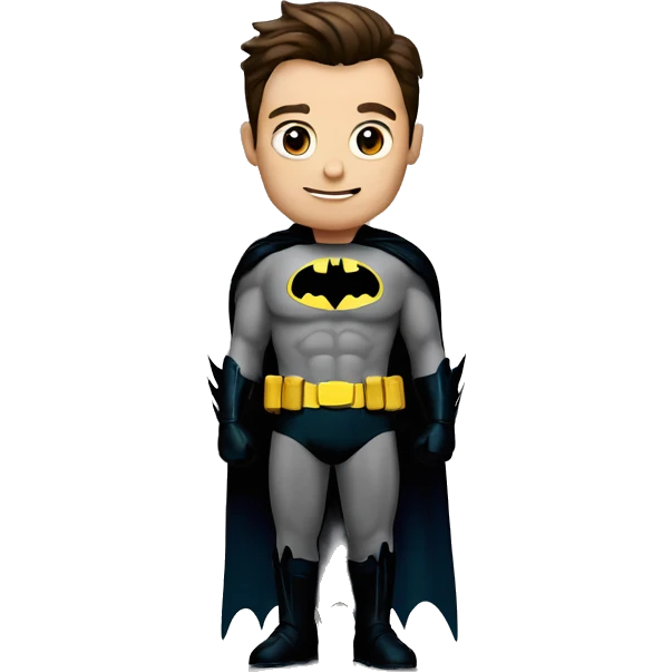 batman y robin emoji