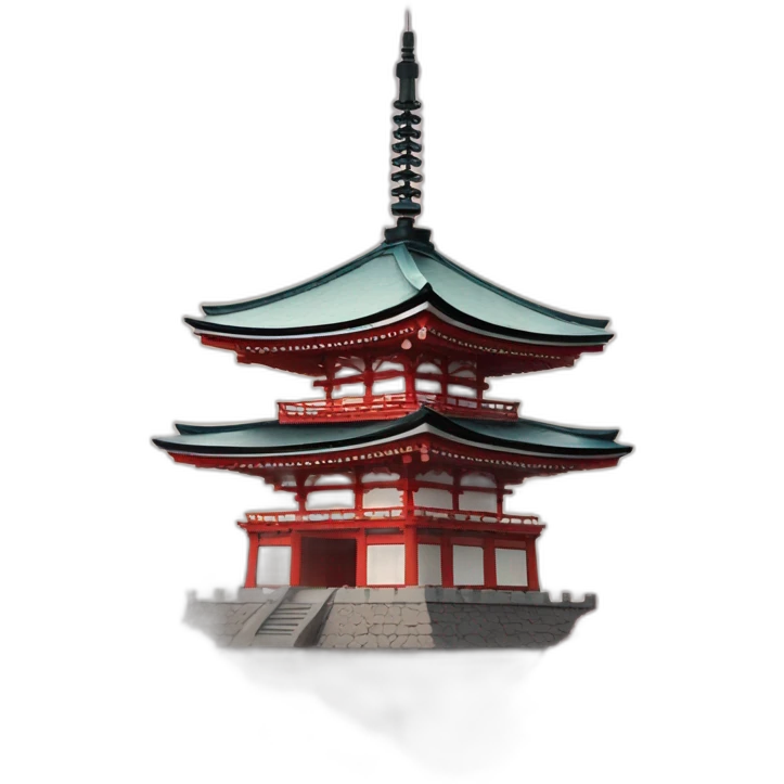 japan monument emoji