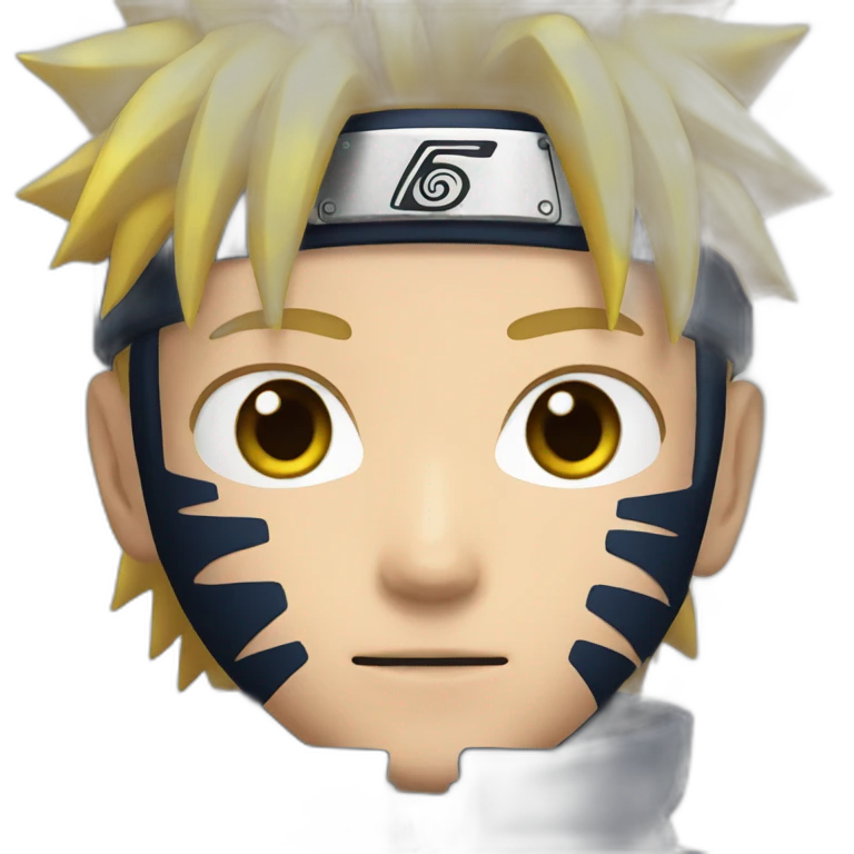 Naruto  emoji