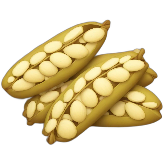 One oat emoji