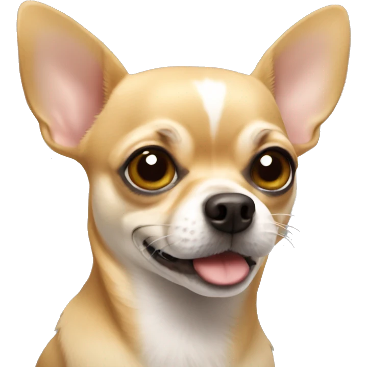chihuahua  emoji