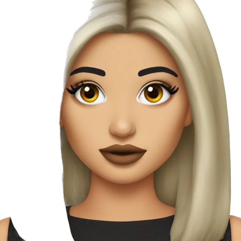 kylie jenner emoji