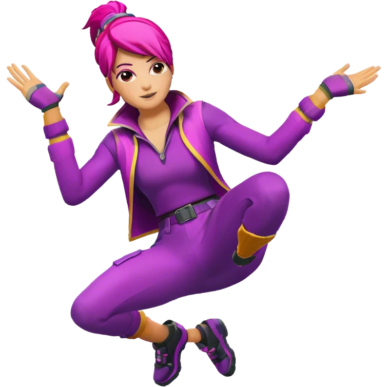 Fortnite emoji