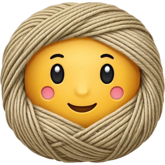 ball of yarn emoji