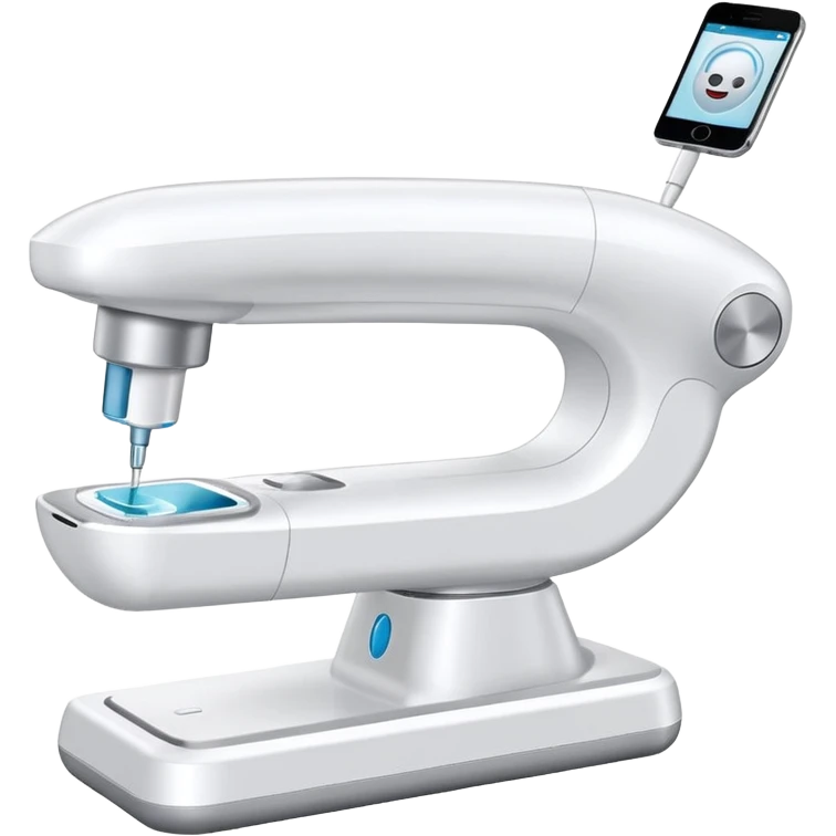 intra oral iscanpro scanner emoji