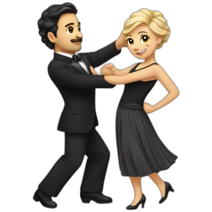 tango emoji