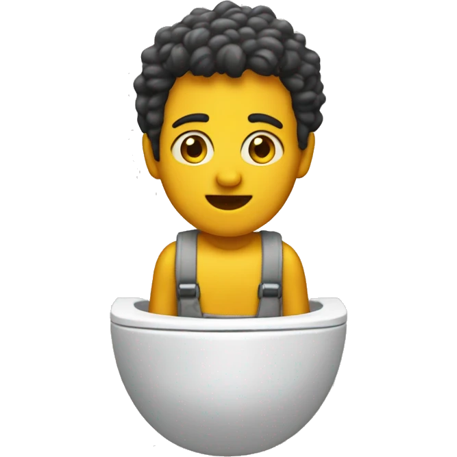 skibidi toiler emoji
