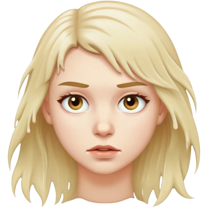Taylor rain emoji