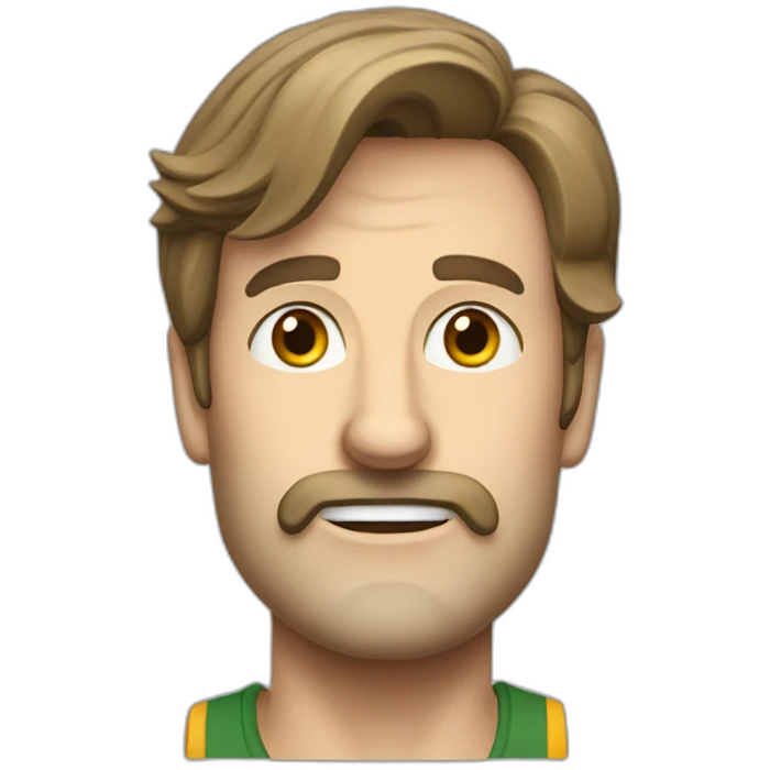 donie o'sullivan emoji