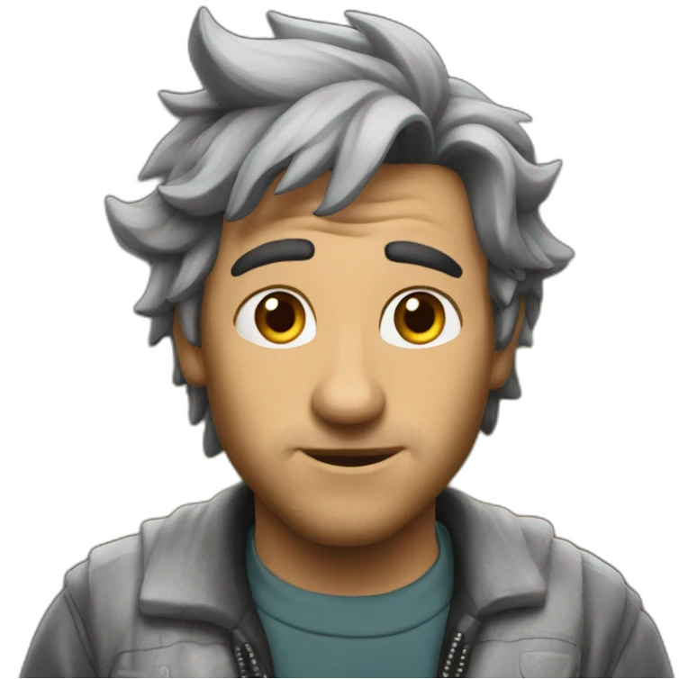 The wolf of street  emoji