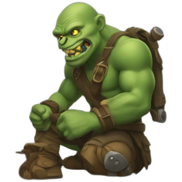 grox emoji