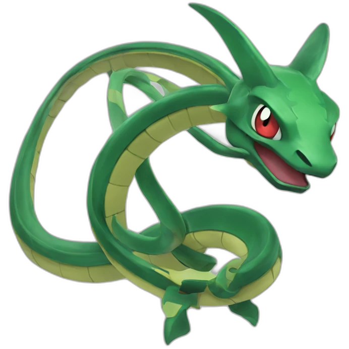 rayquaza pokemon emoji