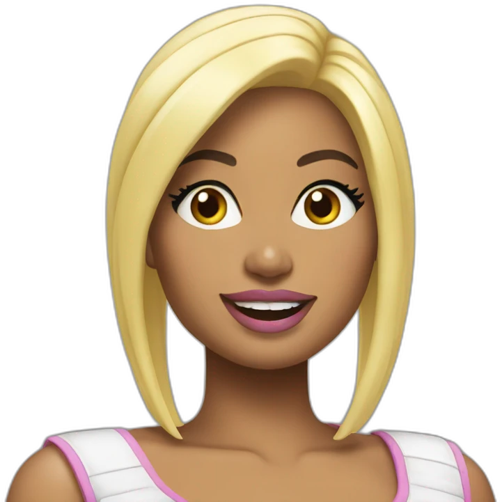 Nicki Minaj  emoji