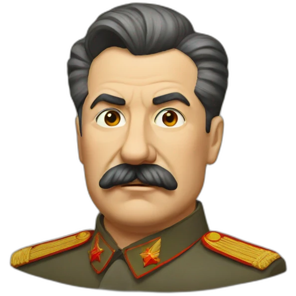 Stalin emoji