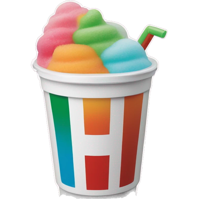7-eleven slurpee emoji