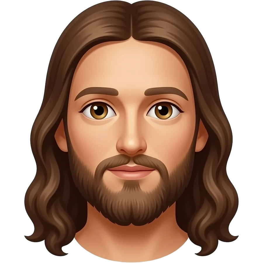 Jesus emoji