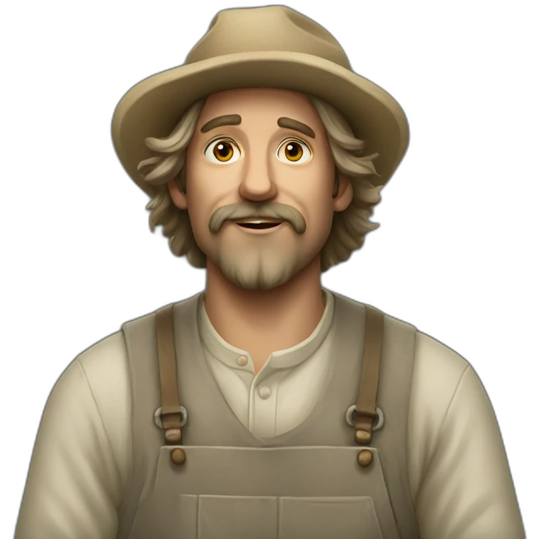 Austrichian painter emoji