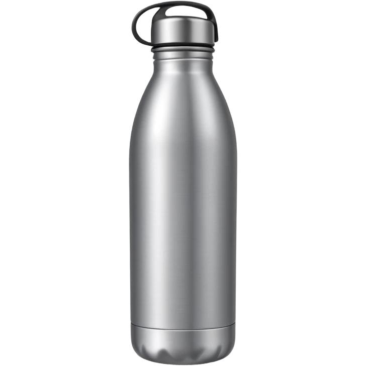 inox water bottle emoji