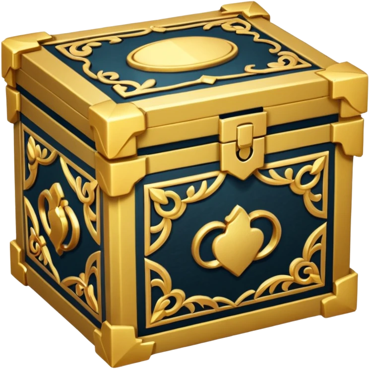 mystery sevret emoji