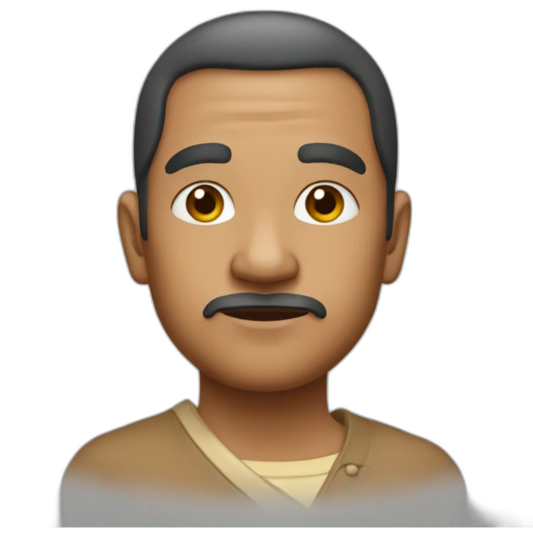Indian Tate Ching ching emoji