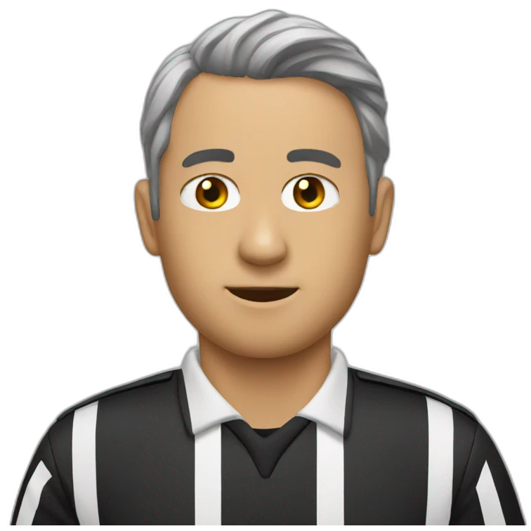 Arbitre  emoji