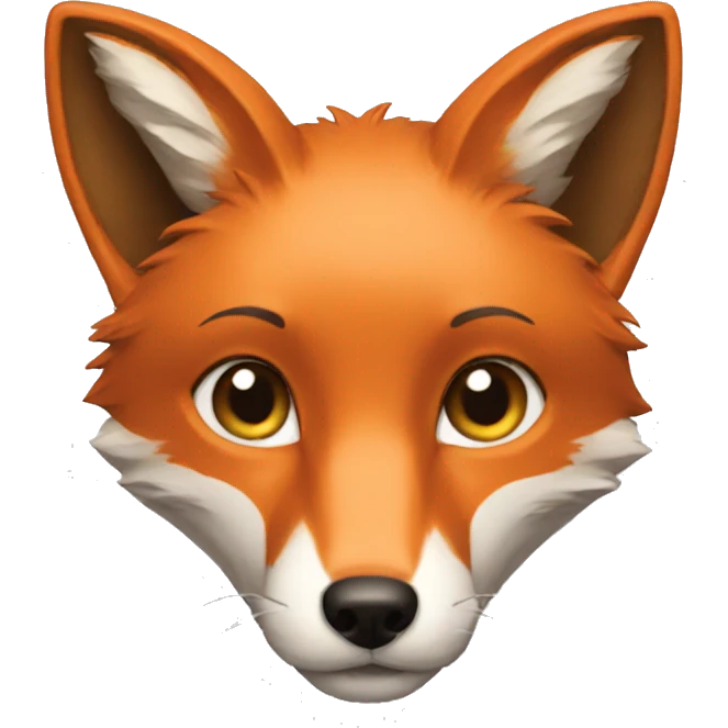 fox emoji