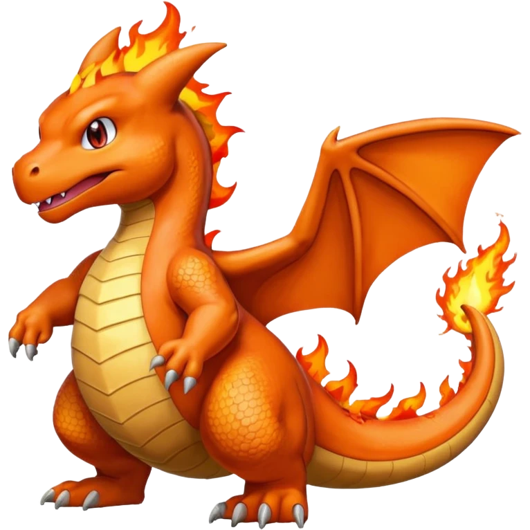 charizard emoji