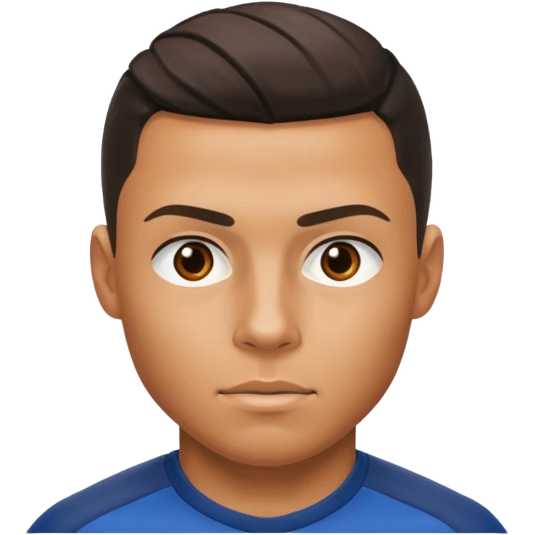 Ronaldo emoji