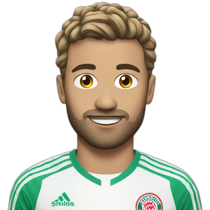 Bundesliga emoji