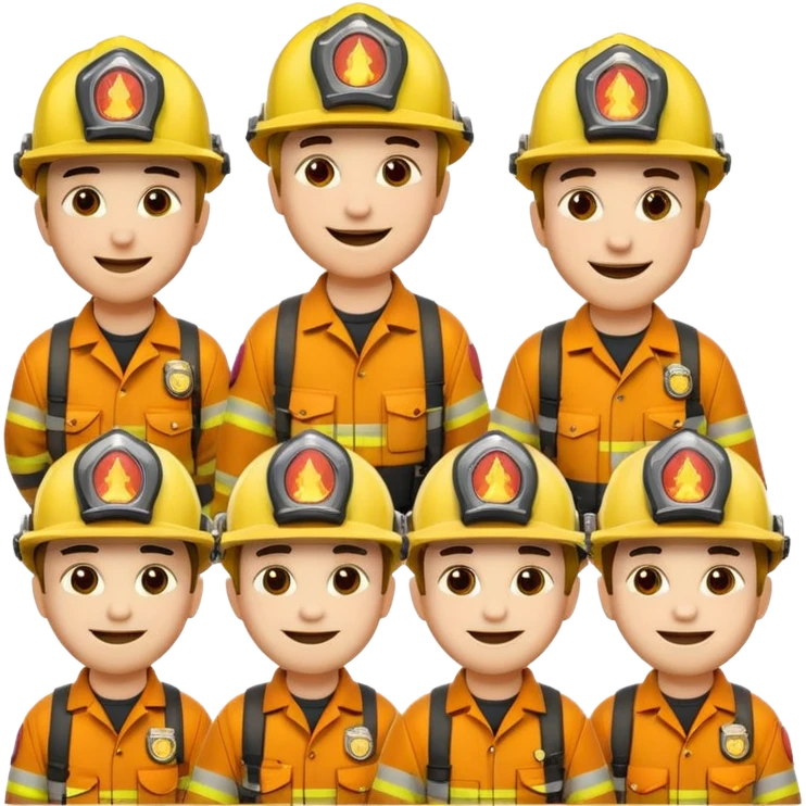 wildland firefighter emojis emoji