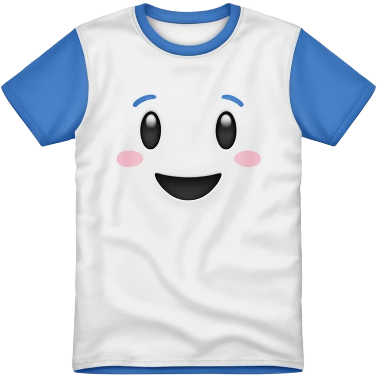 MAGLIETTA CON SCRITTO "SIMPY" emoji