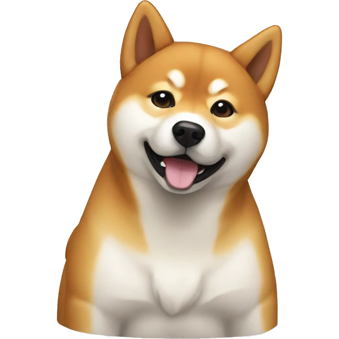shiba inu emoji