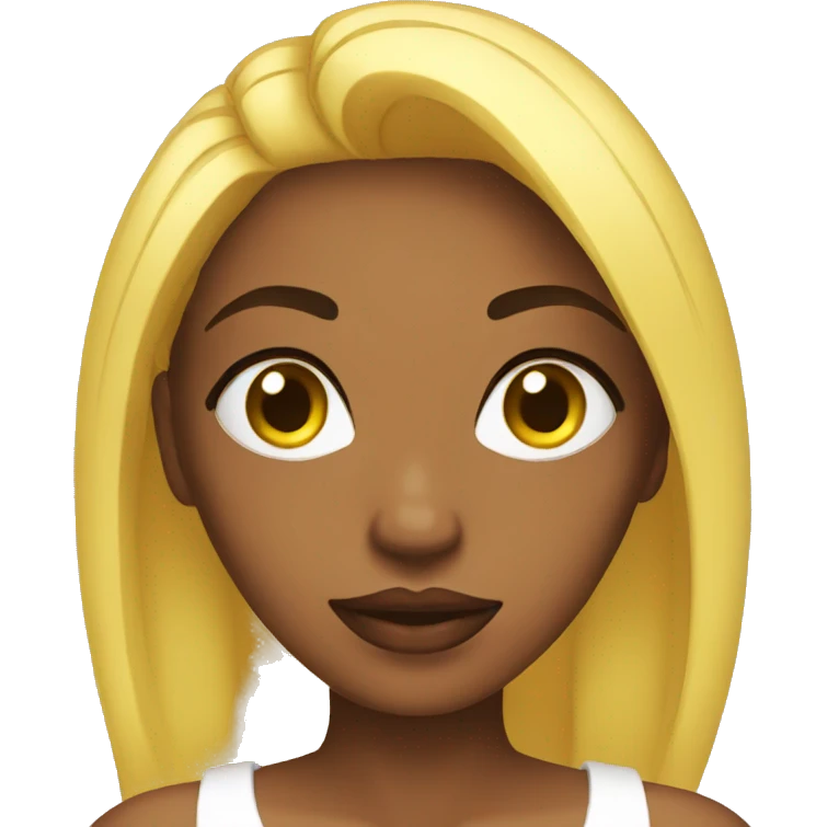 Bad Gyal emoji
