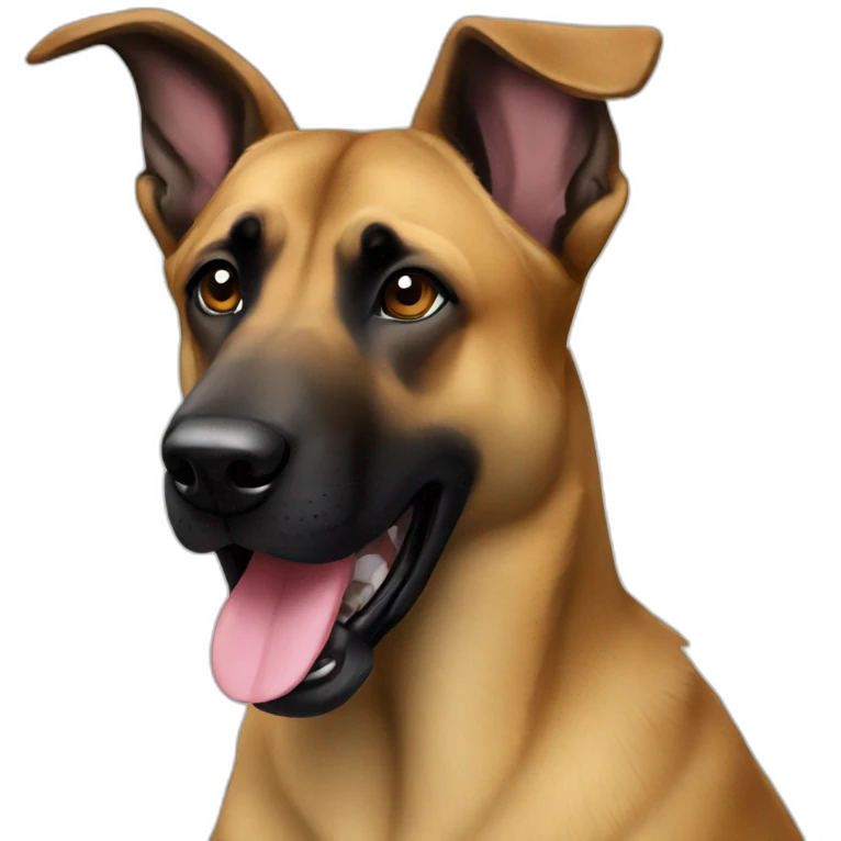 Malinois  emoji