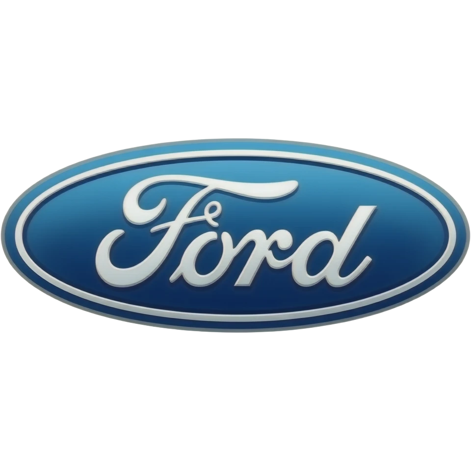 Logo ford emoji