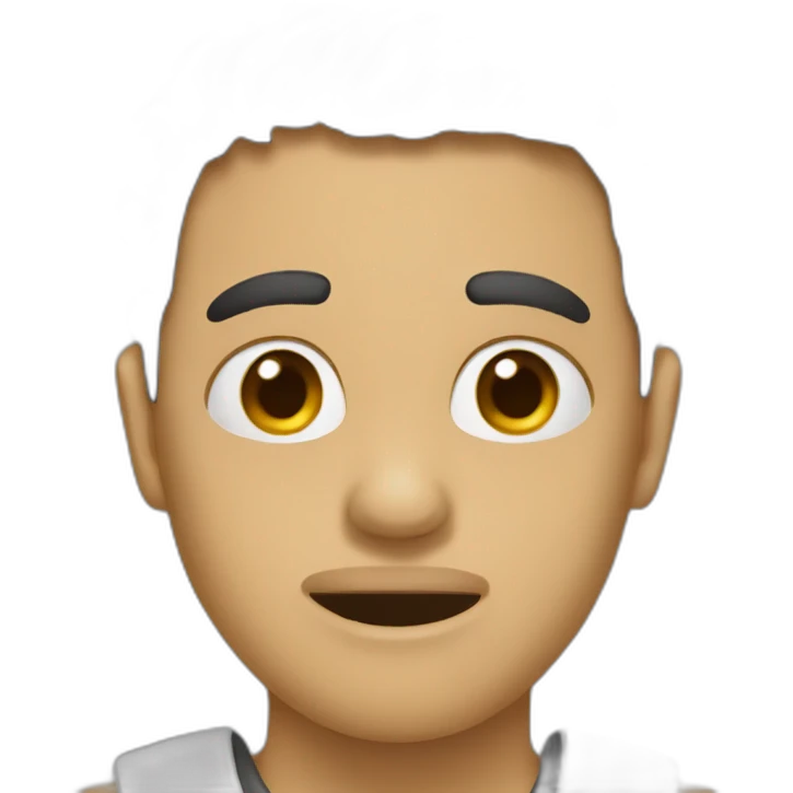 Humain qui fait caca emoji